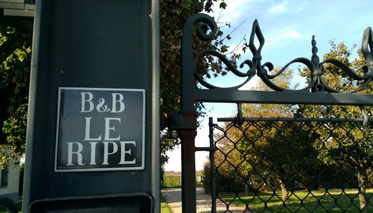 B&B Le Ripe Lugo  Exterior photo
